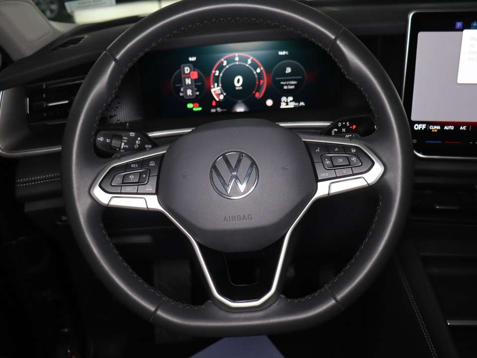 Volkswagen Tayron - Imagem 9