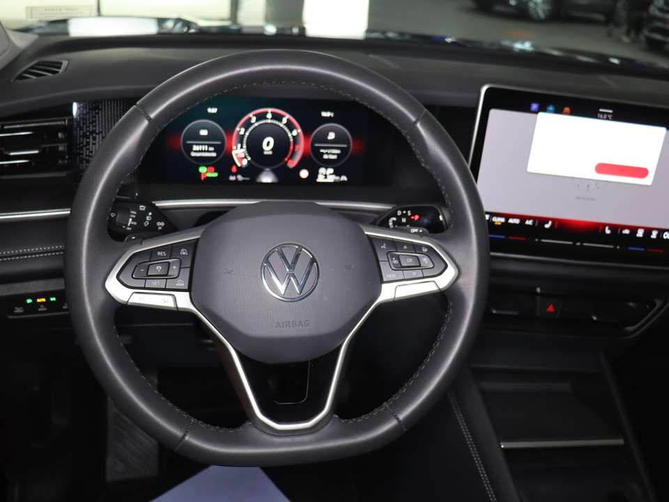 Volkswagen Tayron - Imagem 10