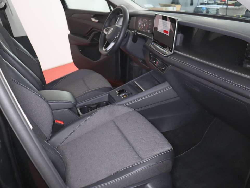 Volkswagen Tayron - Imagem 11