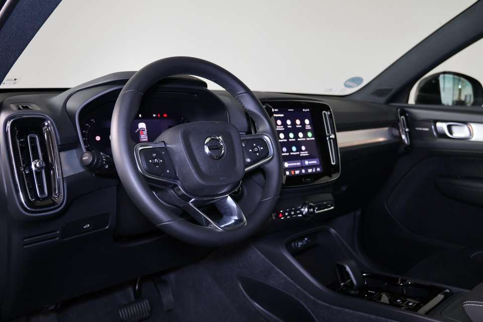 Volvo XC40 - Imagem 13