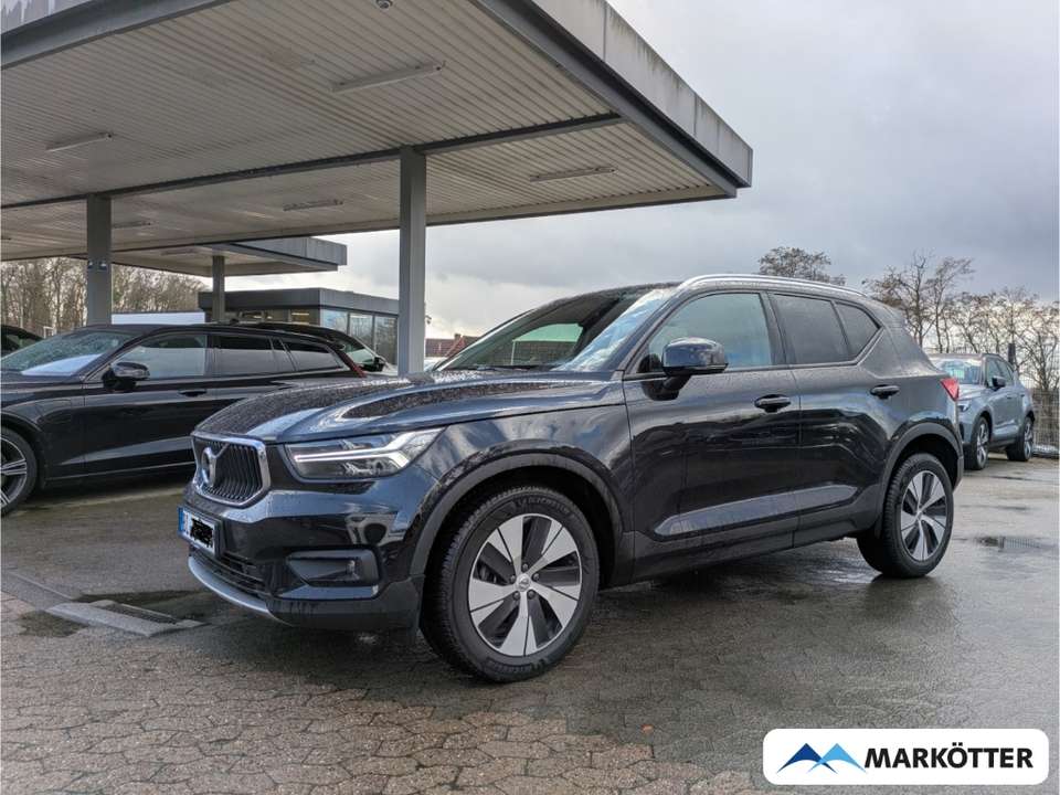 Volvo XC40 - Imagem 1