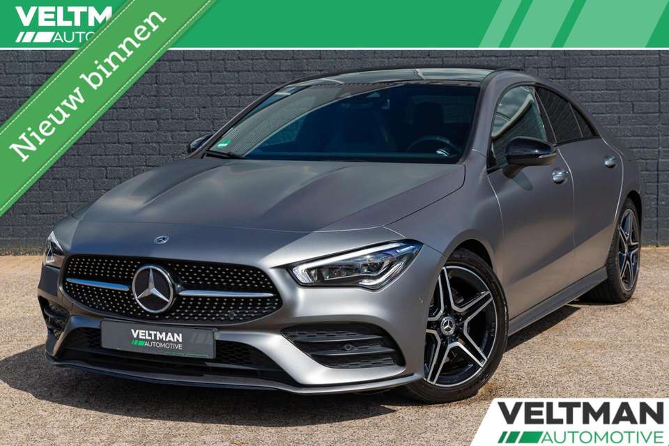Mercedes-Benz CLA 200 - Imagem 1