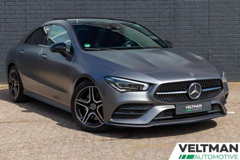 Mercedes-Benz CLA 200 - Imagem 2