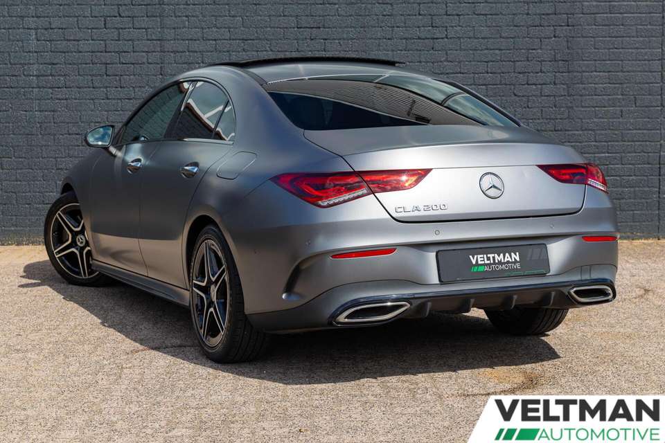 Mercedes-Benz CLA 200 - Imagem 3