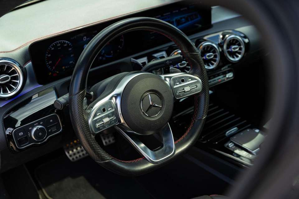 Mercedes-Benz CLA 200 - Imagem 4