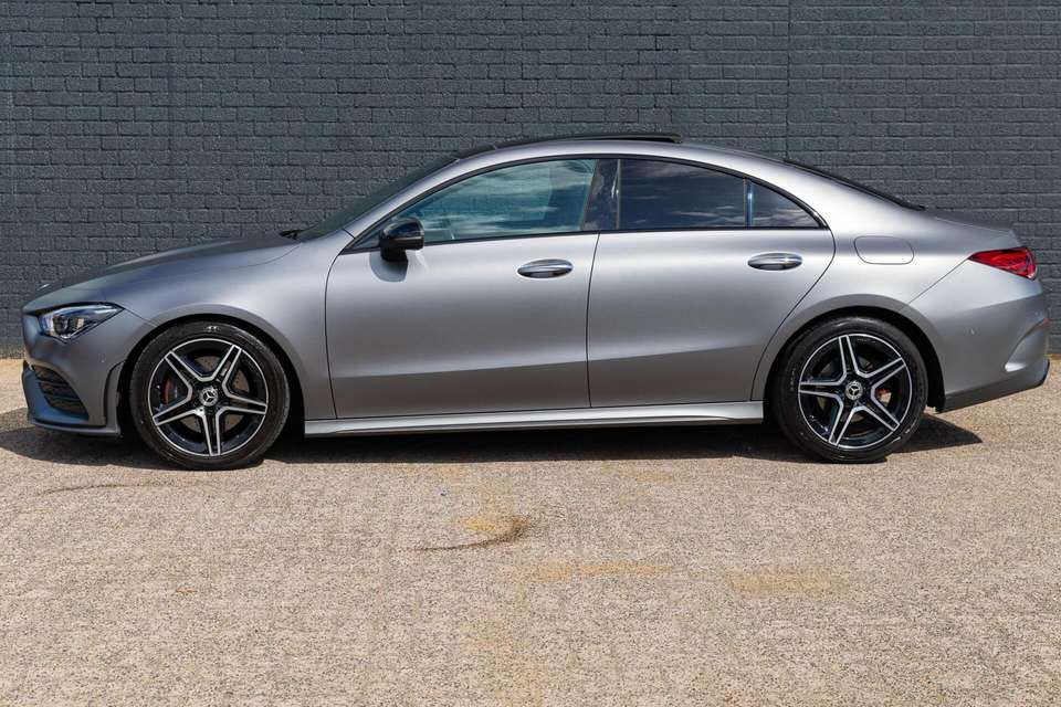 Mercedes-Benz CLA 200 - Imagem 6