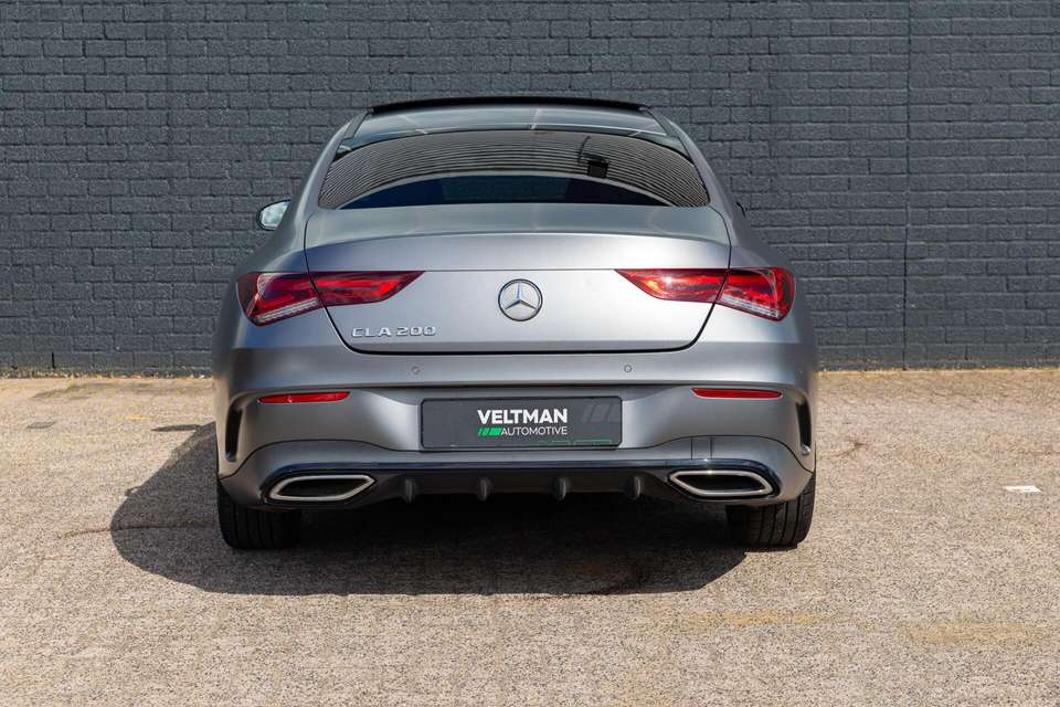 Mercedes-Benz CLA 200 - Imagem 7