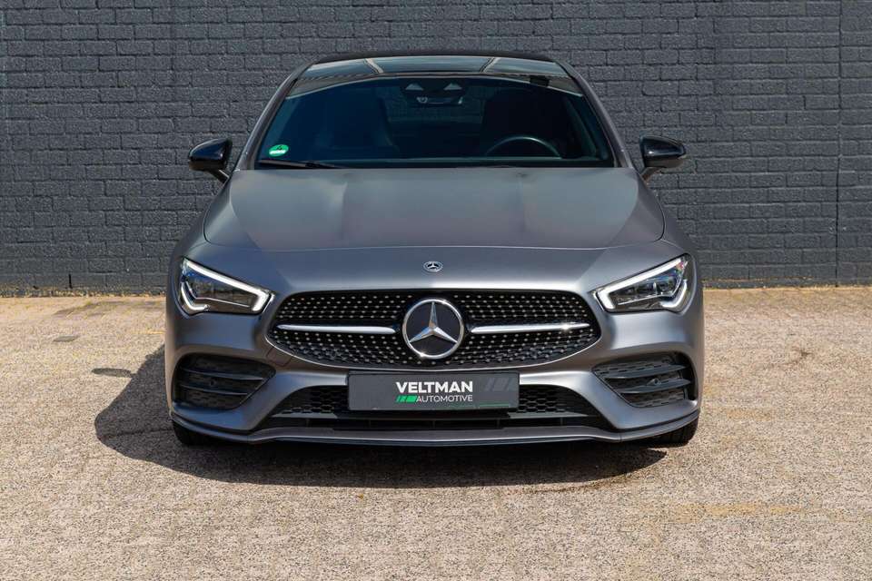 Mercedes-Benz CLA 200 - Imagem 8