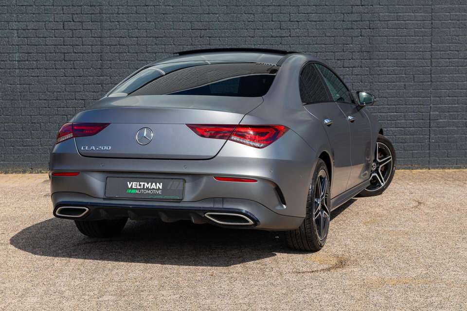 Mercedes-Benz CLA 200 - Imagem 9