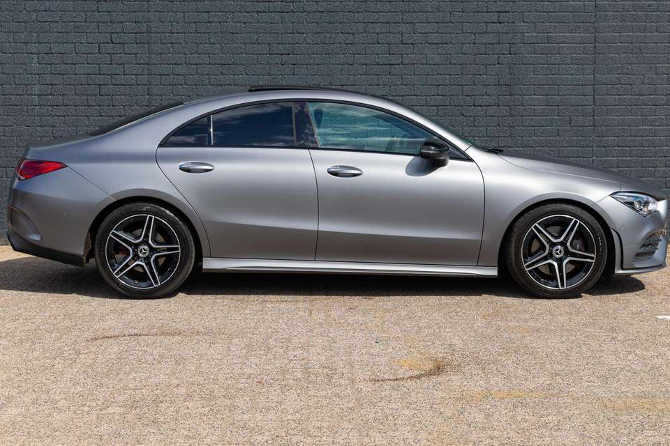 Mercedes-Benz CLA 200 - Imagem 10