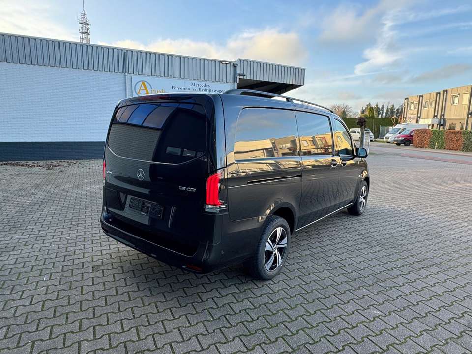 Mercedes-Benz Vito - Imagem 4
