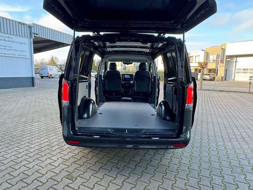 Mercedes-Benz Vito - Imagem 5