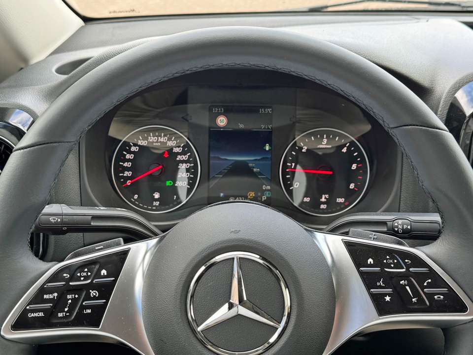 Mercedes-Benz Vito - Imagem 8