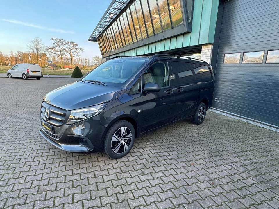 Mercedes-Benz Vito - Imagem 10