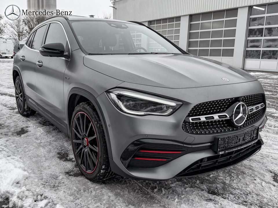 Mercedes-Benz GLA 250 - Imagem 2