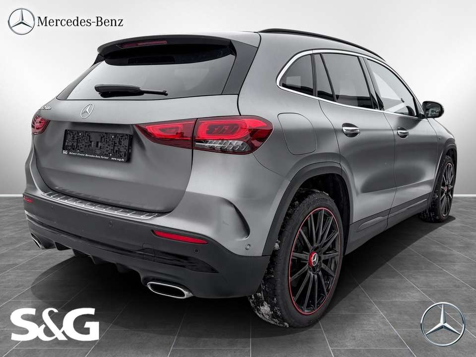 Mercedes-Benz GLA 250 - Imagem 3