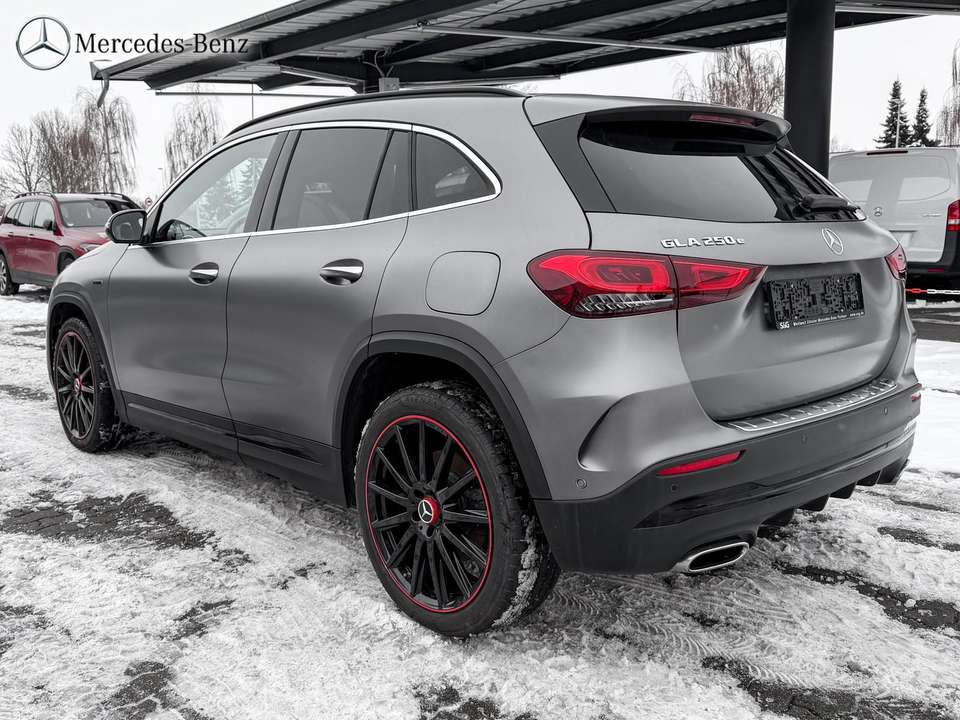 Mercedes-Benz GLA 250 - Imagem 4