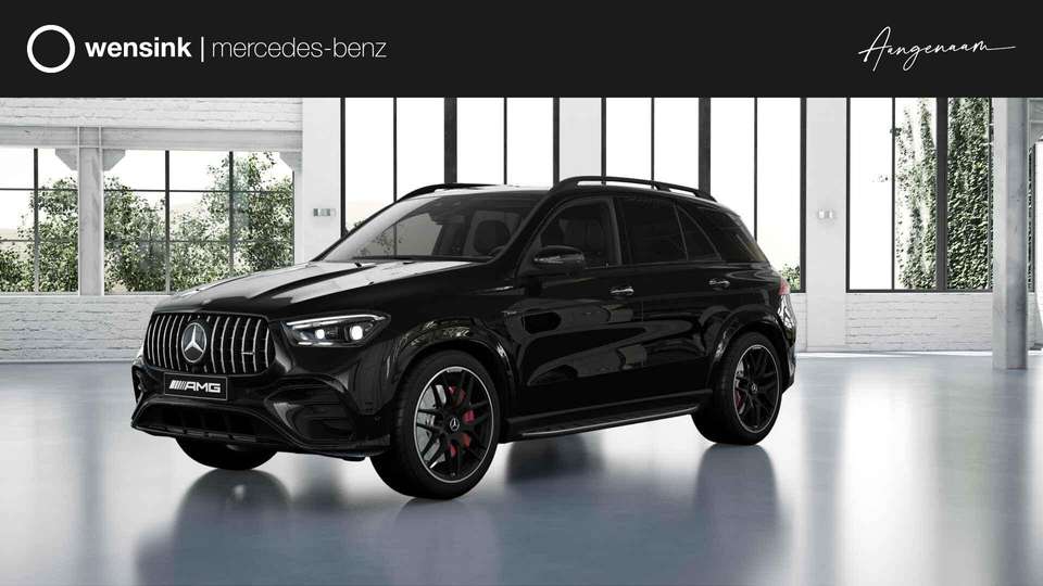 Mercedes-Benz GLE 53 AMG - Imagem 1