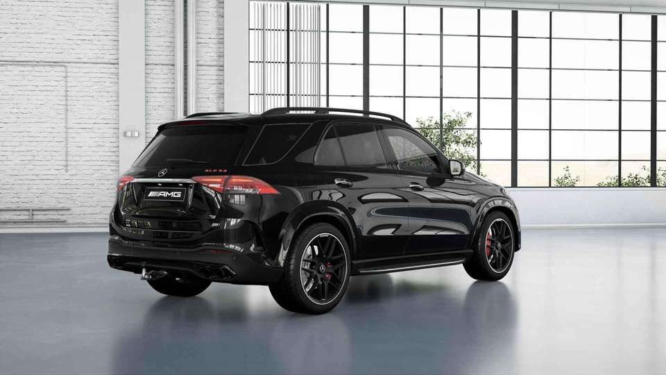 Mercedes-Benz GLE 53 AMG - Imagem 2