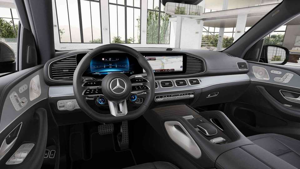Mercedes-Benz GLE 53 AMG - Imagem 3