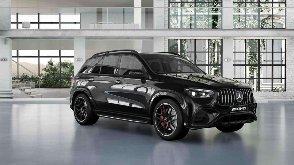 Mercedes-Benz GLE 53 AMG - Imagem 5