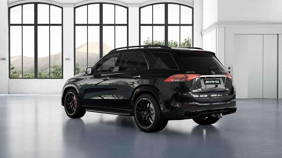 Mercedes-Benz GLE 53 AMG - Imagem 6