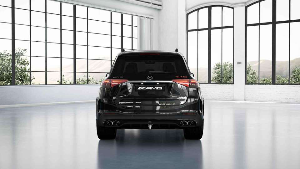 Mercedes-Benz GLE 53 AMG - Imagem 8