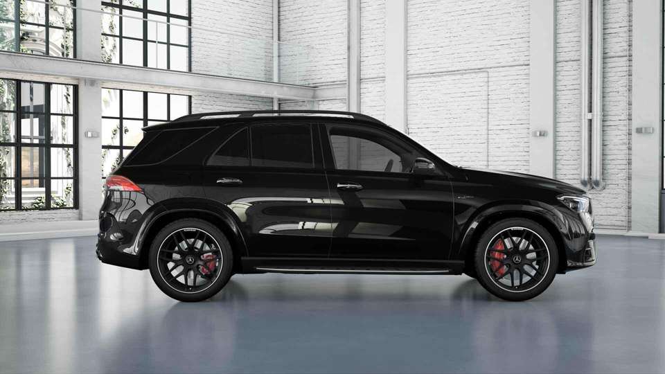 Mercedes-Benz GLE 53 AMG - Imagem 9