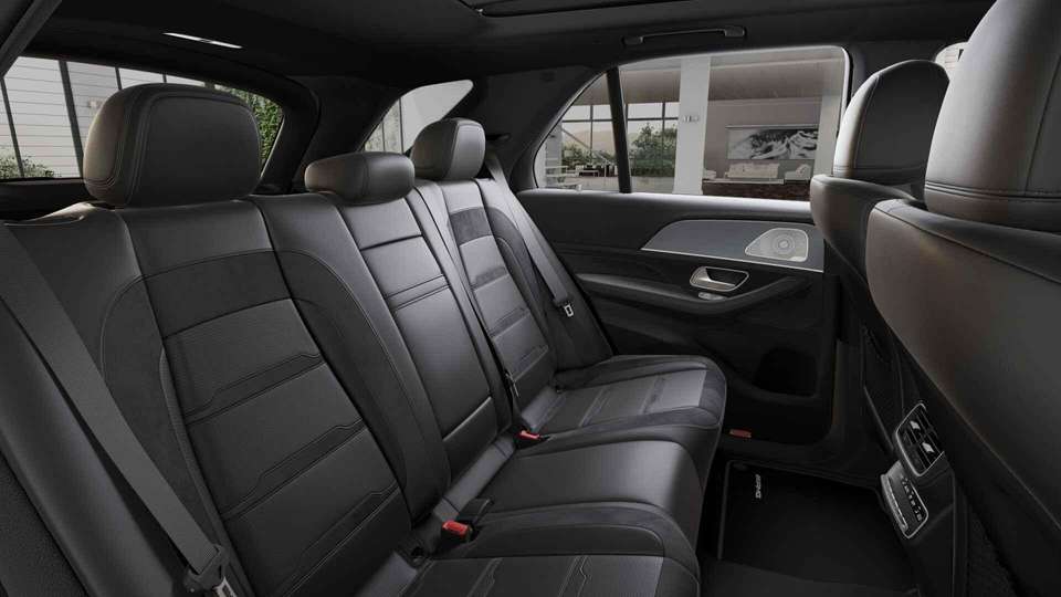 Mercedes-Benz GLE 53 AMG - Imagem 11