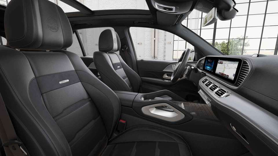 Mercedes-Benz GLE 53 AMG - Imagem 12