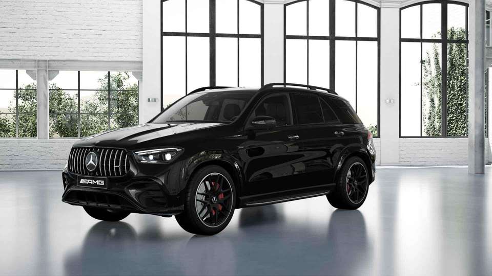 Mercedes-Benz GLE 53 AMG - Imagem 13