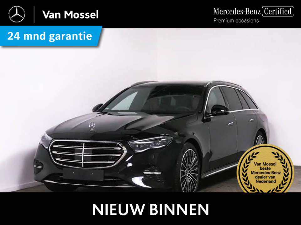 Mercedes-Benz E 300 - Imagem 1