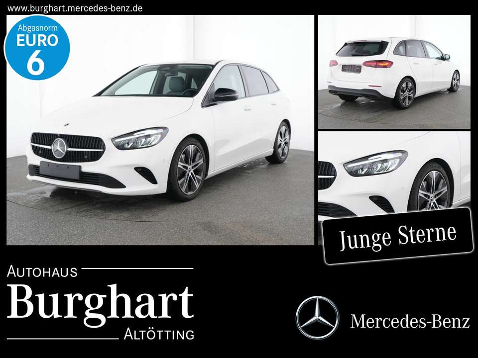 Mercedes-Benz B 180 - Imagem 1