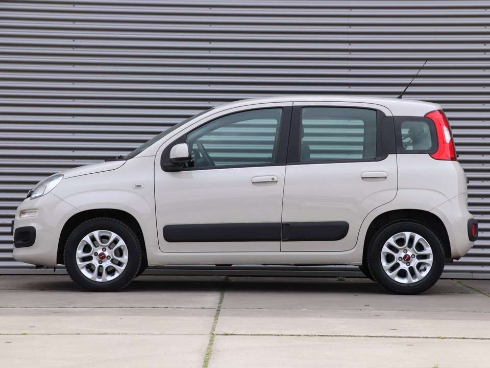 Fiat Panda - Imagem 4