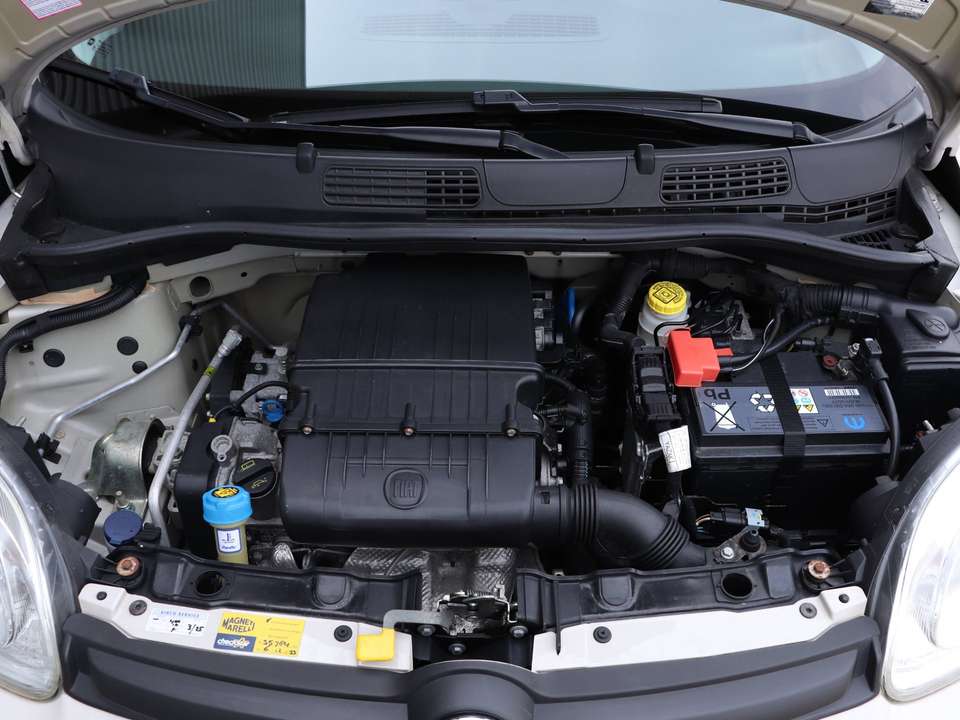 Fiat Panda - Imagem 13