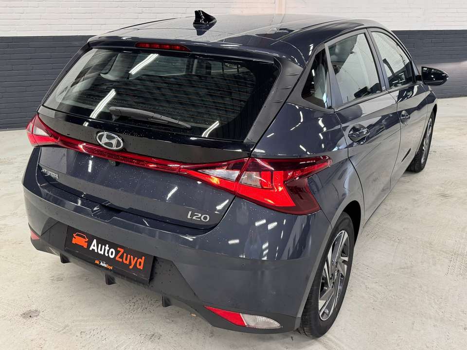 Hyundai i20 - Imagem 5