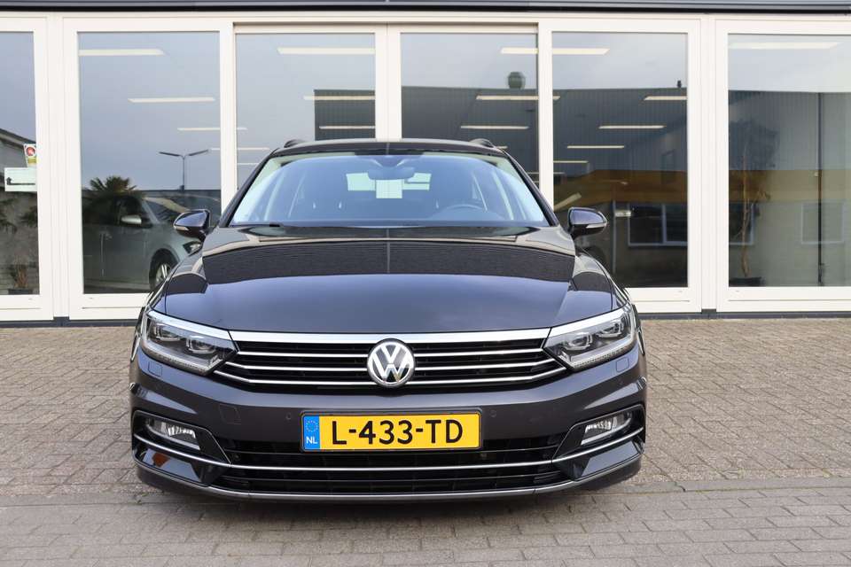 Volkswagen Passat Variant - Imagem 2