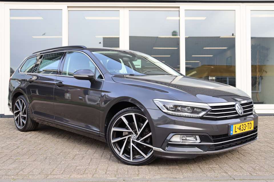 Volkswagen Passat Variant - Imagem 3