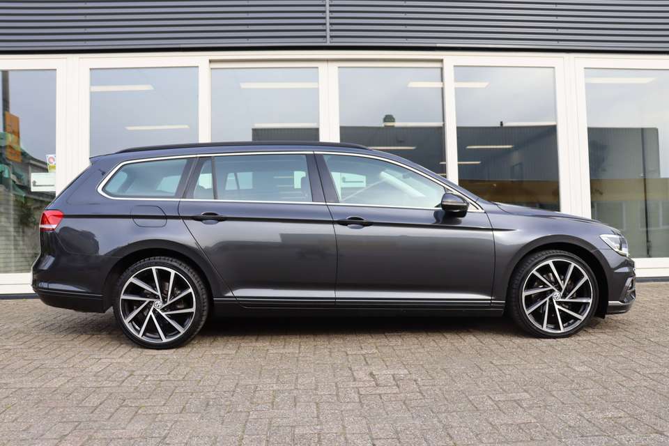 Volkswagen Passat Variant - Imagem 4