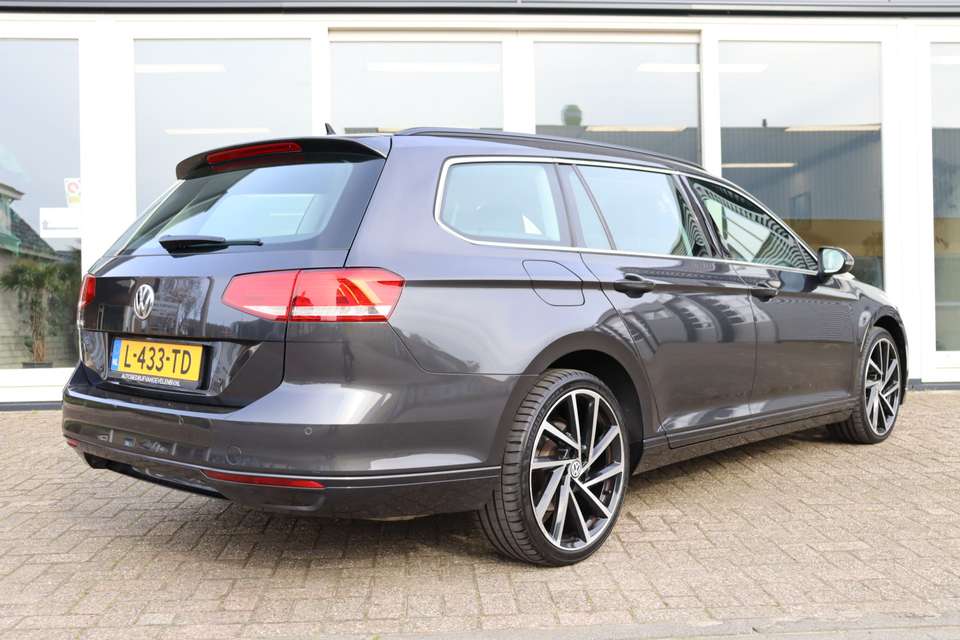 Volkswagen Passat Variant - Imagem 5