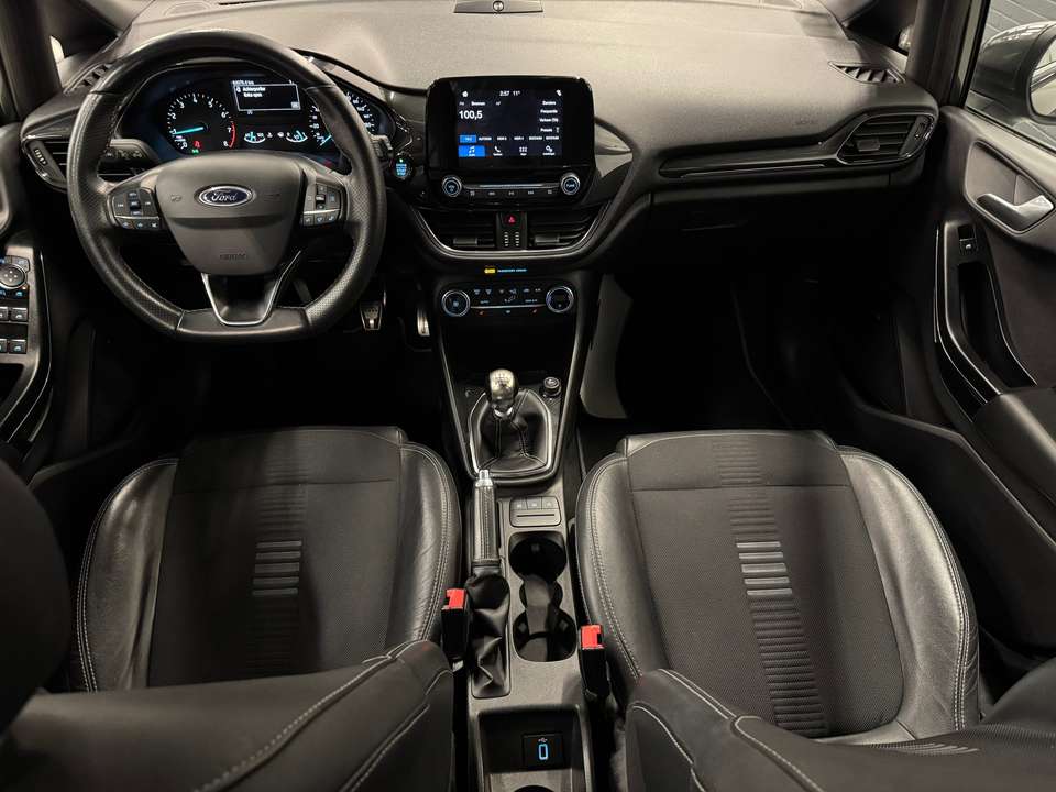 Ford Fiesta - Imagem 11