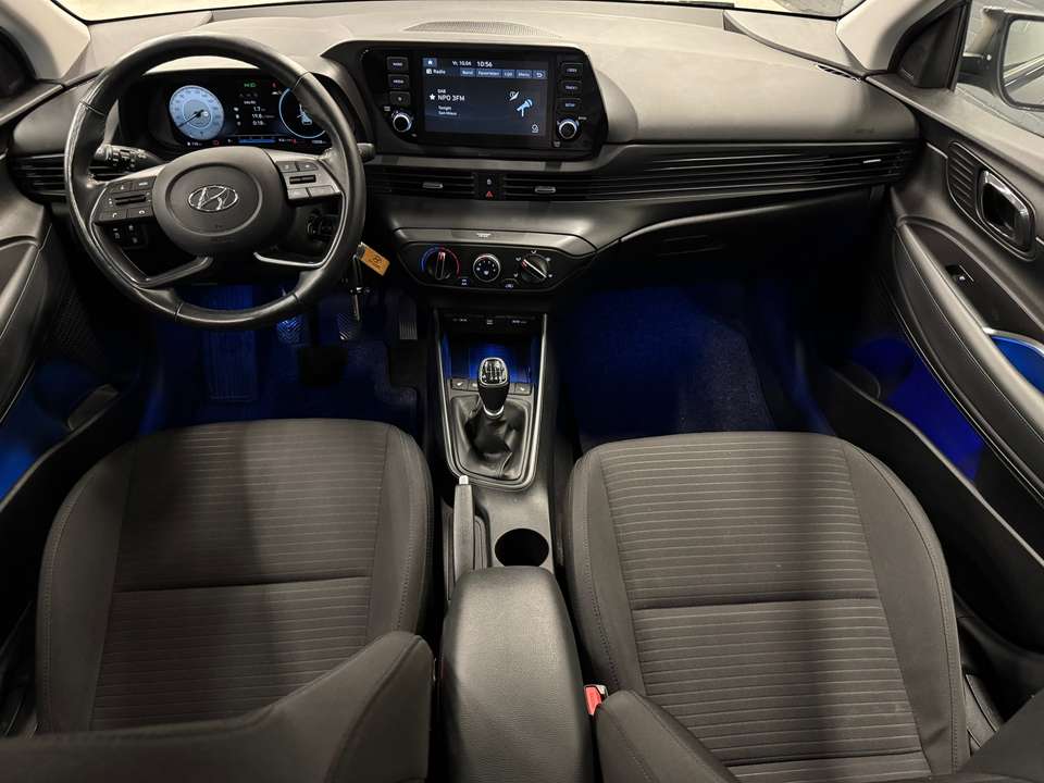 Hyundai i20 - Imagem 11