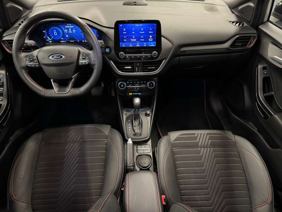 Ford Puma - Imagem 11