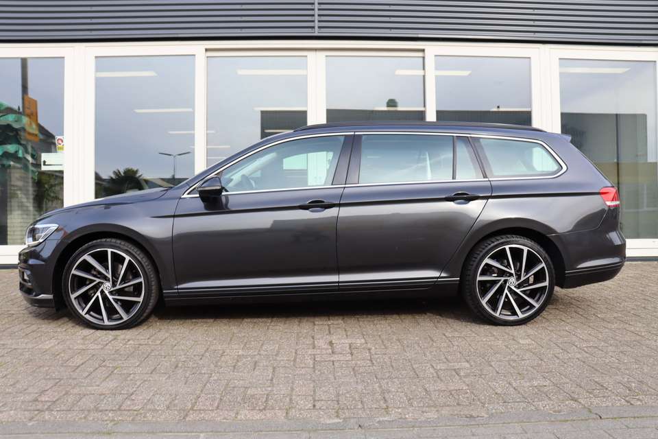 Volkswagen Passat Variant - Imagem 8