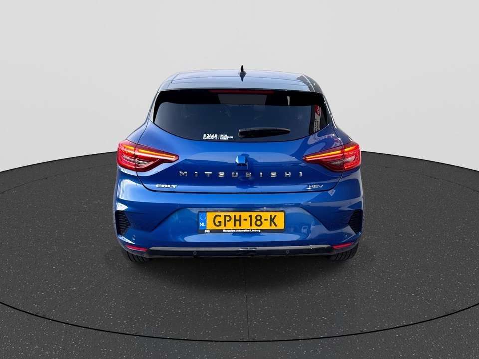 Mitsubishi Colt - Imagem 6