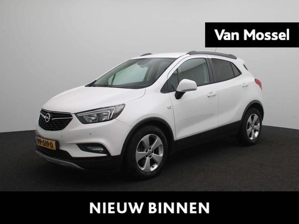 Opel Mokka X - Imagem 1