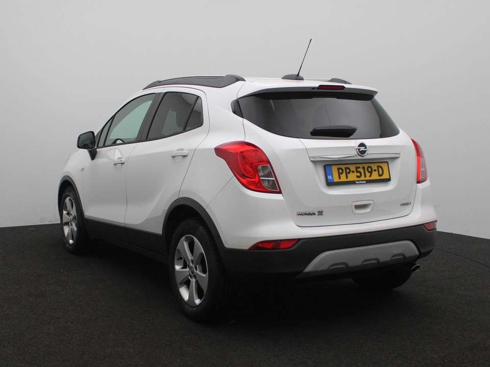 Opel Mokka X - Imagem 2