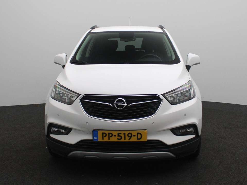 Opel Mokka X - Imagem 3
