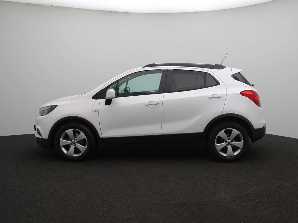 Opel Mokka X - Imagem 4