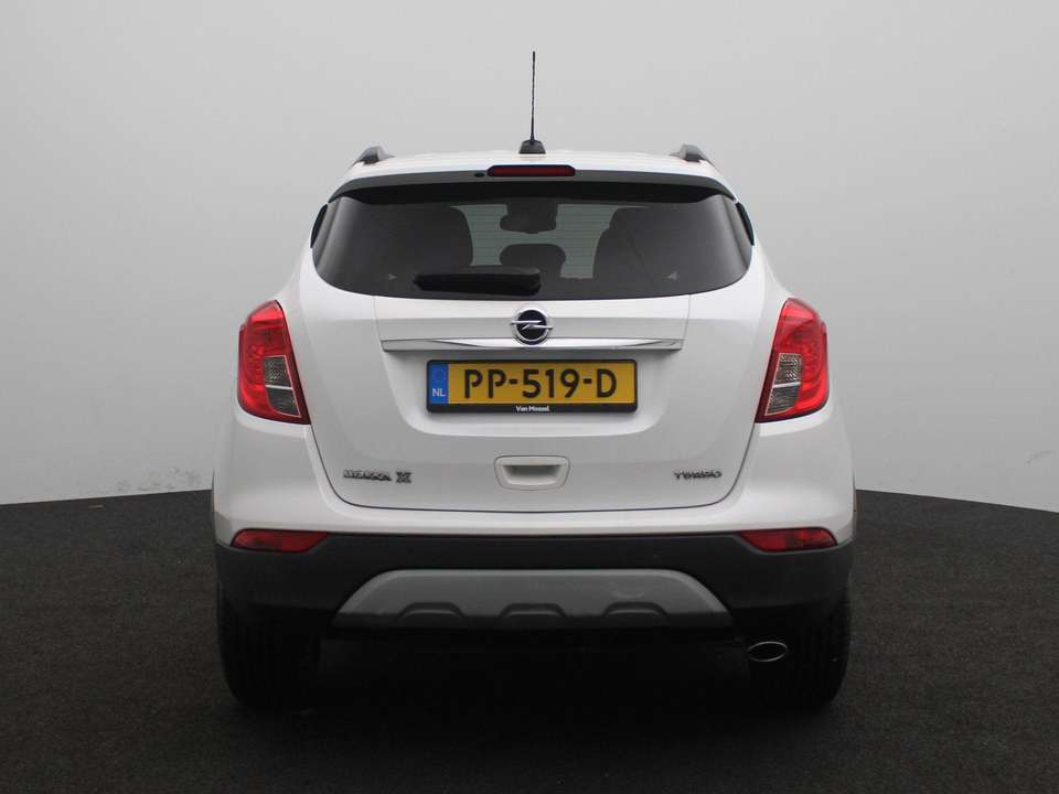 Opel Mokka X - Imagem 5